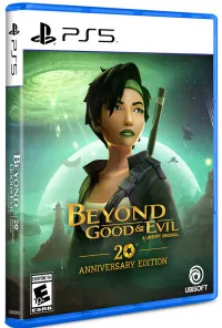 Beyond Good & Evil 20th Anniversary Edition (Юбилейное издание к 20-летию) (Limited Run #110) (PS5)