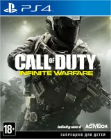 Call of Duty: Infinite Warfare Русская Версия (PS4) USED Б/У
