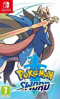 Pokemon: Sword (Switch)