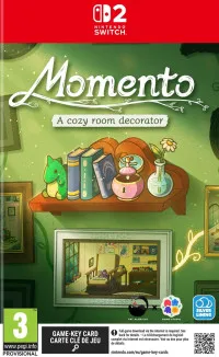 Momento (Game-Key Card) (Switch 2)