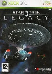 Star Trek: Legacy (Xbox 360)