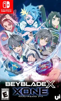 BEYBLADE X XONE (Switch)