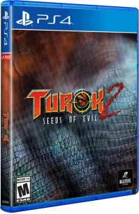 Turok 2: Seeds of Evil (Limited Run #424)(PS4)