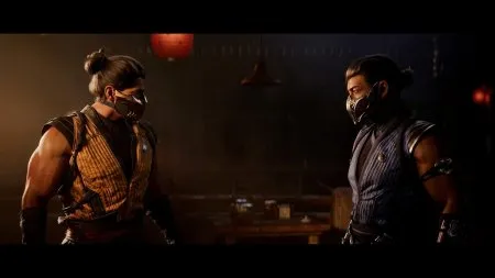 Mortal Kombat 1 Русская Версия (PS5) USED Б/У