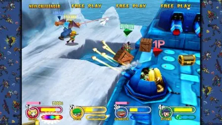 Игра Capcom Fighting Collection 2 (PS4) Playstation 4