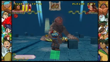 Игра Capcom Fighting Collection 2 (PS4) Playstation 4