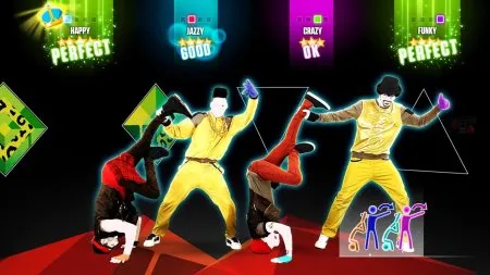 Игра Just Dance 2015 (PS4) USED Б/У Playstation 4