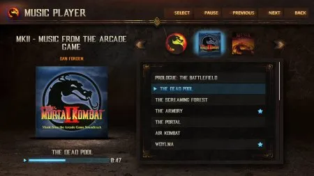Mortal Kombat Legacy Kollection (Limited Run) (Xbox One/Series X) 