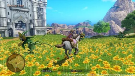 Игра Dragon Quest XI (11) S: Echoes of an Elusive Age - Definitive Edition (PS4) Playstation 4