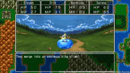 Игра Dragon Quest XI (11) S: Echoes of an Elusive Age - Definitive Edition (PS4) Playstation 4