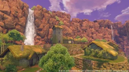 Игра Dragon Quest XI (11) S: Echoes of an Elusive Age - Definitive Edition (PS4) Playstation 4