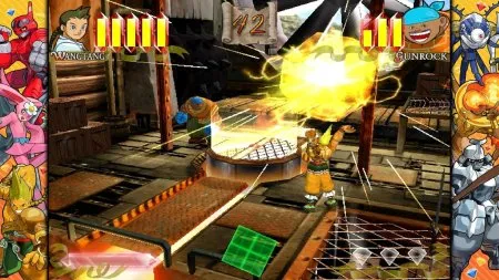 Игра Capcom Fighting Collection 2 (PS4) Playstation 4