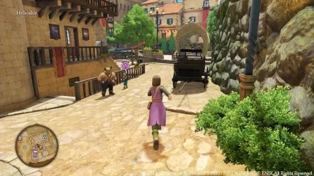 Игра Dragon Quest XI (11) S: Echoes of an Elusive Age - Definitive Edition (PS4) Playstation 4