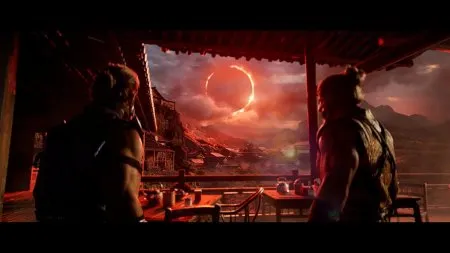 Mortal Kombat 1 Русская Версия (PS5) USED Б/У