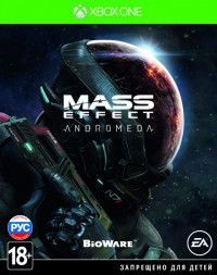 Mass Effect Andromeda   (Xbox One) 