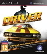 Driver: Сан-Франциско (San Francisco) (Platinum) Русская Версия (PS3) USED Б/У
