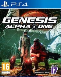 Genesis: Alpha One Русская Версия (PS4)