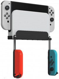 Крепление-кронштейн на стену для консоли Wall Mount (JYS-NS230) (Белый) (Switch/Switch OLED)