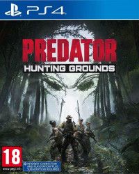 Predator: Hunting Grounds Русская Версия (PS4)