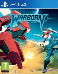 Warborn Русская Версия (PS4)