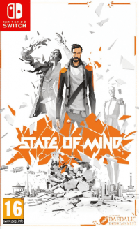 State of Mind Русская Версия (Switch)