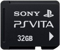   (Memory Card) 32 GB  Sony (PS Vita)  Sony PlayStation Vita