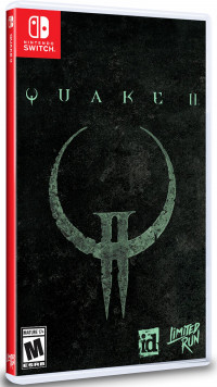 Quake II (2) (Limited Run #207) Русская Версия (Switch)