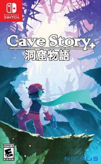 Cave Story+ (Switch)