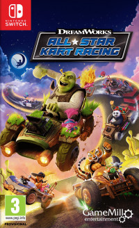 DreamWorks All-Star Kart Racing (Switch)