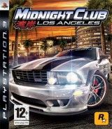Midnight Club: Los Angeles (PS3) USED Б/У