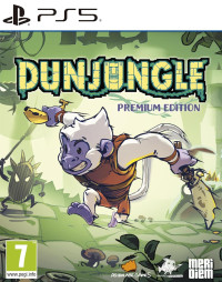 Dunjungle Премиальное Издание (Premium Edition) (PS5)