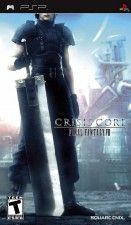 Crisis Core: Final Fantasy 7 (VII) (PSP) USED Б/У