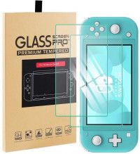   Glass Screen PRO + Premium Tempered 9H (Switch Lite) 2  