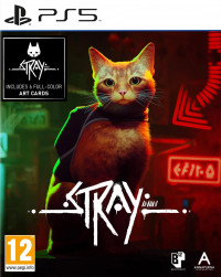 Stray Русская Версия (PS5) USED Б/У