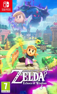 The Legends of Zelda: Echoes of Wisdom Русская Версия (Switch)