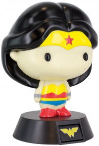 Светильник Paladone: ДиСи (DC) Чудо-женщина (Wonder Woman) (PP4049DC) 10 см