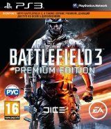 Battlefield 3 Premium Edition Русская Версия (PS3) USED Б/У