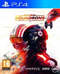 Star Wars: Squadrons (с поддержкой PS VR) Русская Версия (PS4)