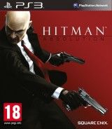 HITMAN: Absolution Русская Версия (PS3) USED Б/У