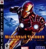Iron Man (Железный человек) (PS3) USED Б/У