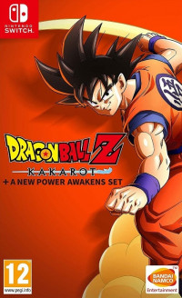 Dragon Ball Z: Kakarot + A New Power Awakens Set Русская Версия (Switch)