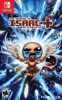 The Binding of Isaac: Afterbirth+ (Switch)