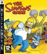 The Simpsons Game (Симпсоны) (PS3) USED Б/У
