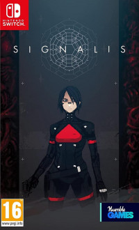 Signalis Русская Версия (Switch)