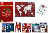 Carmen Sandiego 40th Anniversary Edition (Юбилейное Издание к 40-летию) (Switch)