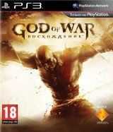   God of War ( ) Ascension ()   (PS3) USED /  Sony Playstation 3