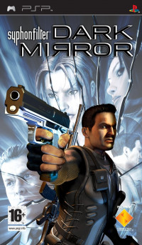 Syphon Filter: Dark Mirror (Platinum, Essentials) (PSP)
