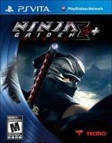 Ninja Gaiden Sigma 2 Plus (PS Vita) USED Б/У