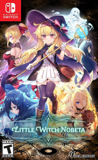 Little Witch Nobeta (Switch)