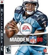 Madden NFL 08 (PS3) USED Б/У